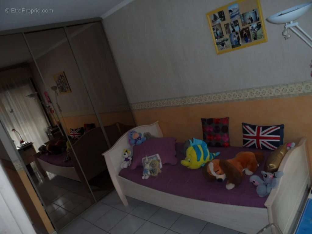 Appartement à LA TRINITE