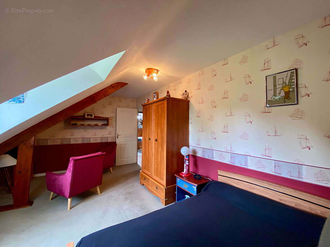 Maison à L&#039;HUISSERIE