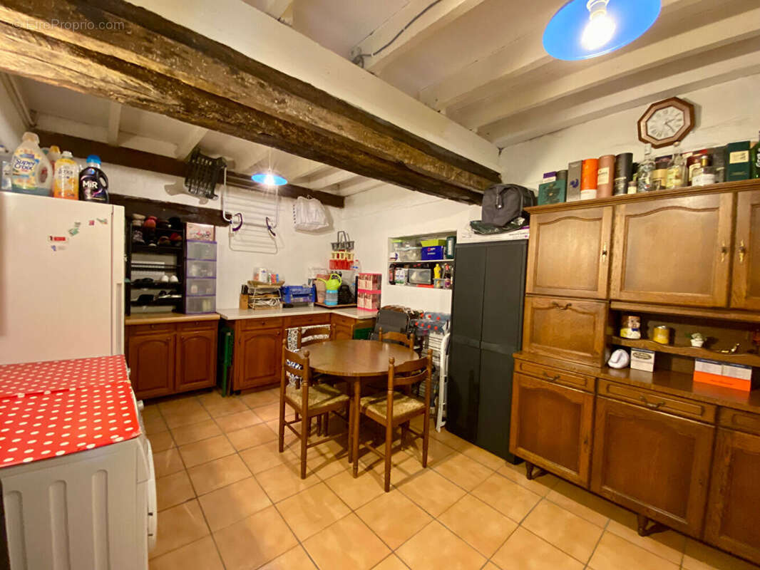 Maison à L&#039;HUISSERIE