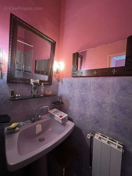 Maison à MARSEILLE-4E