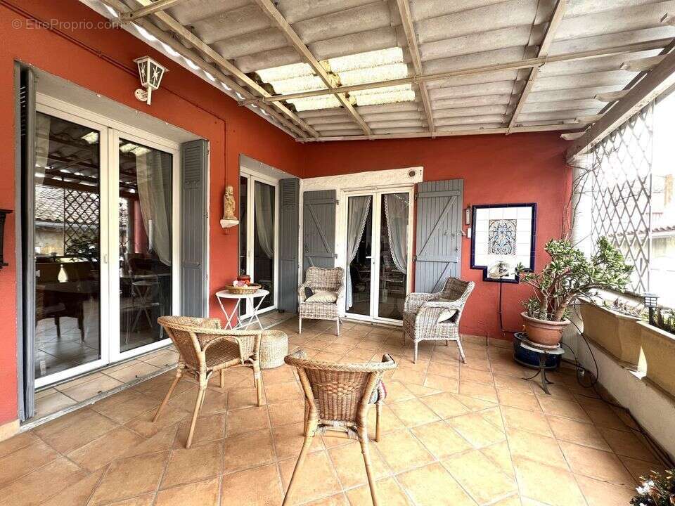 Maison à MARSEILLE-4E