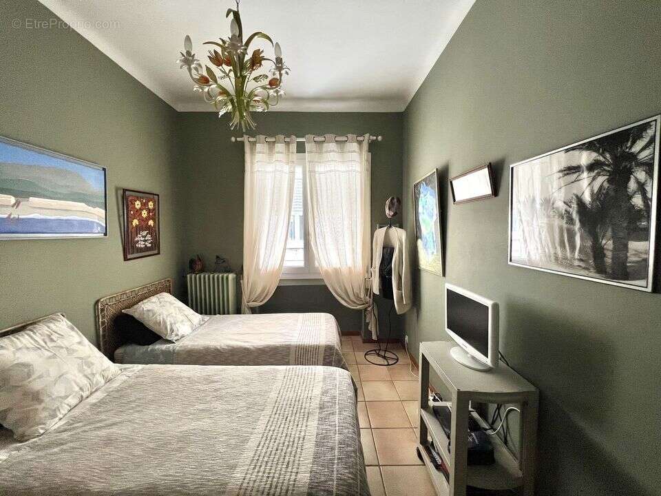 Maison à MARSEILLE-4E