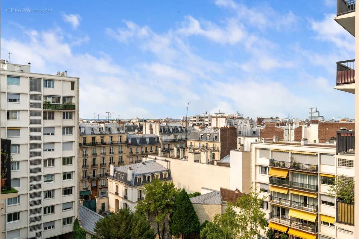 Appartement à PARIS-17E