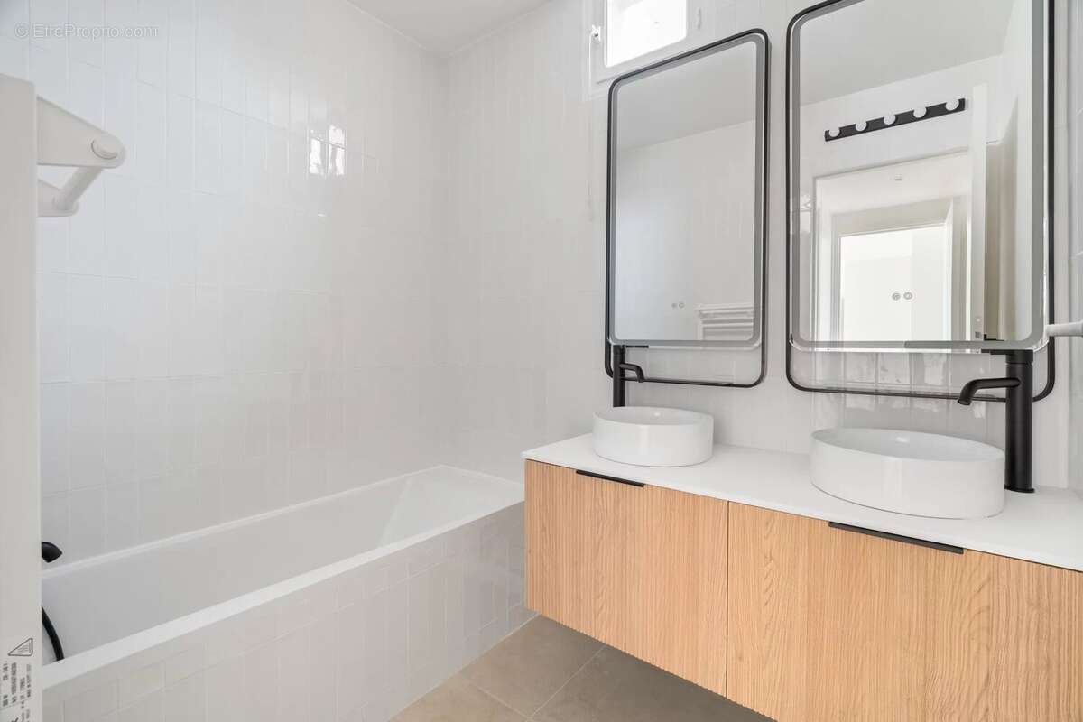 Appartement à PARIS-17E