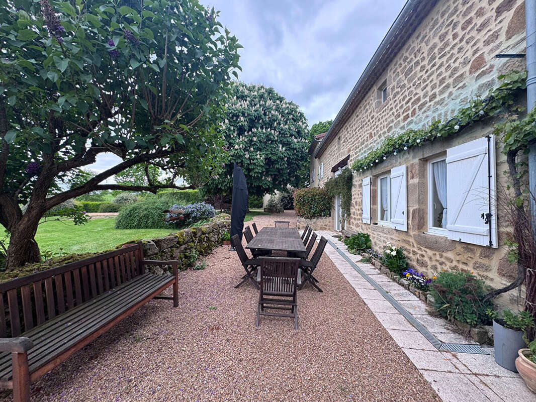 Maison à SAINT-FLOUR