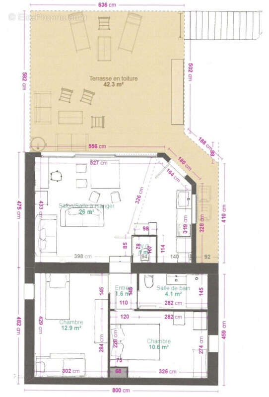 Maison à SAINT-FLOUR