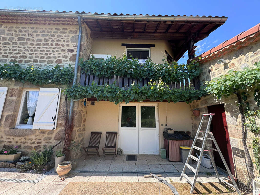Maison à SAINT-FLOUR