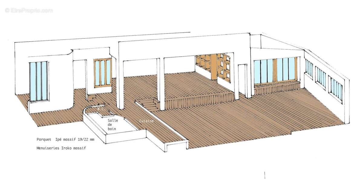 Appartement à PARIS-11E