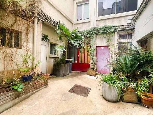 Appartement à PARIS-11E