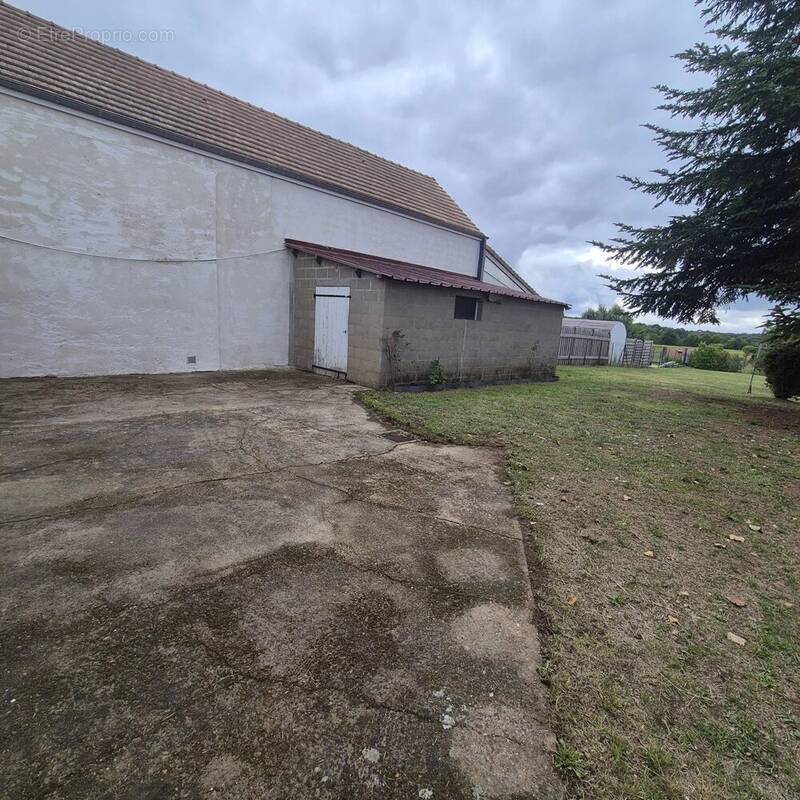 Maison à SAINT-CORNEILLE