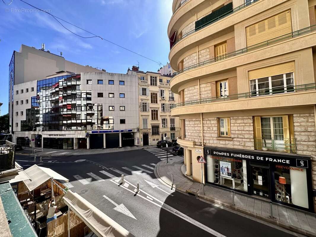 Appartement à NICE