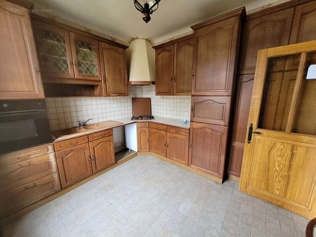 Maison à ORGERES-EN-BEAUCE