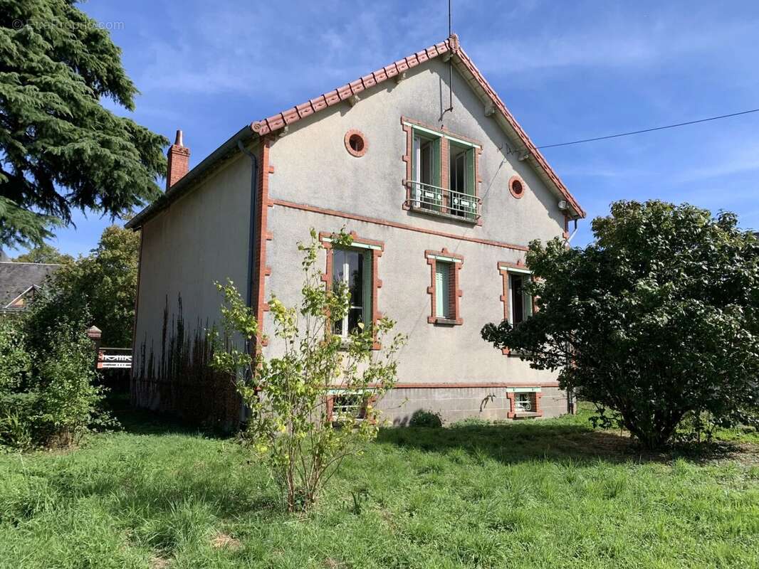 Maison à ORGERES-EN-BEAUCE