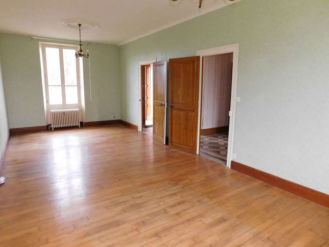 Maison à ORGERES-EN-BEAUCE