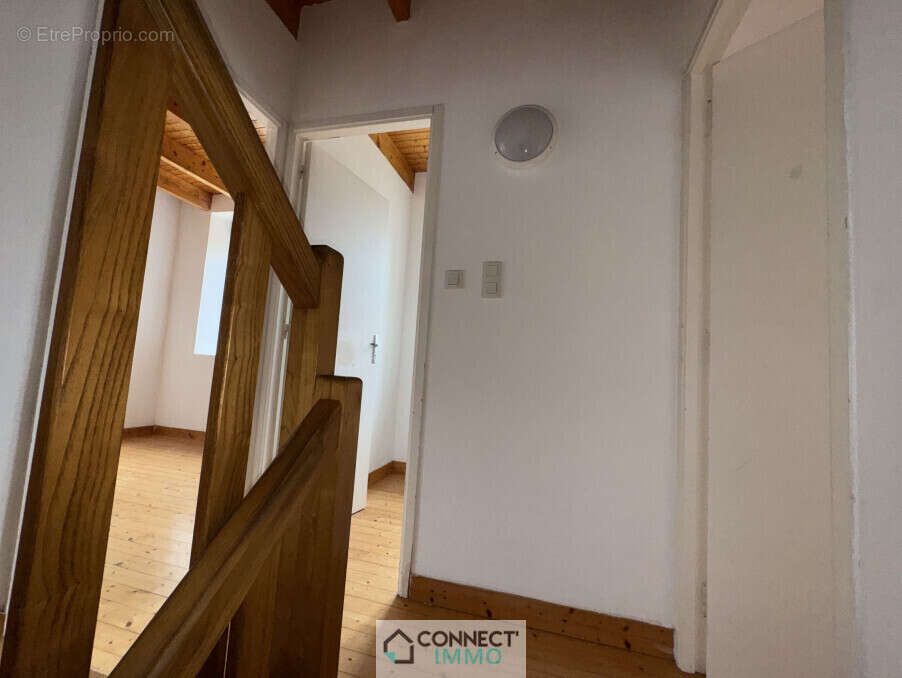 Maison à LA FEUILLEE