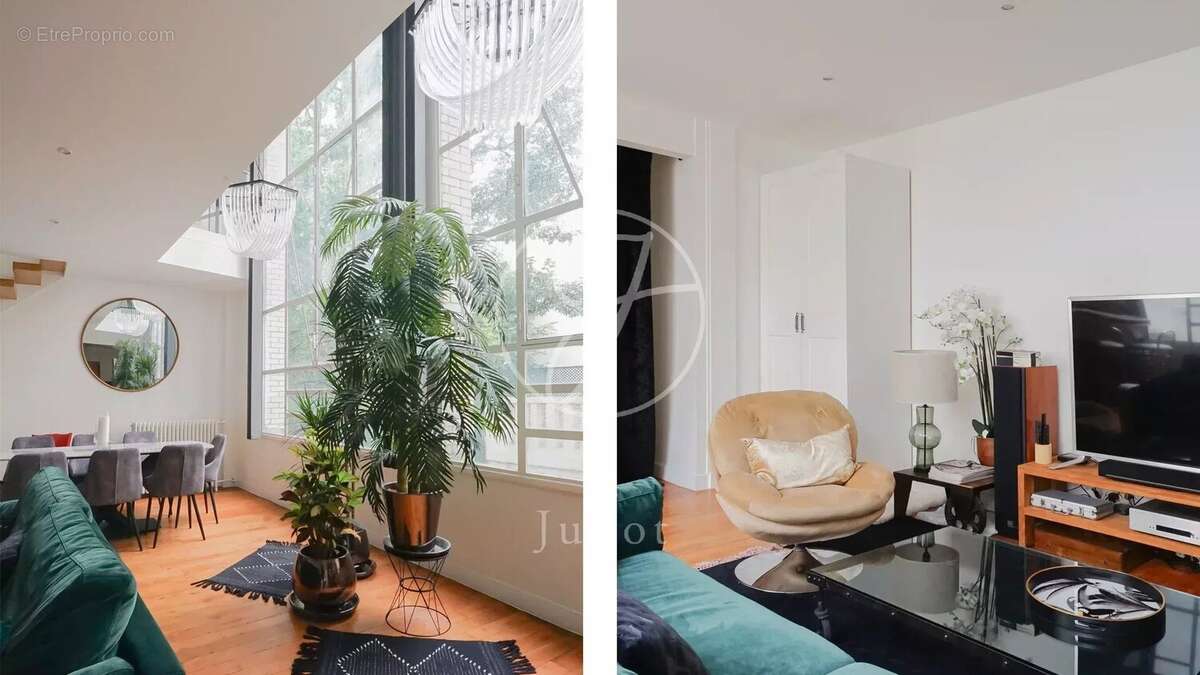 Appartement à PARIS-16E