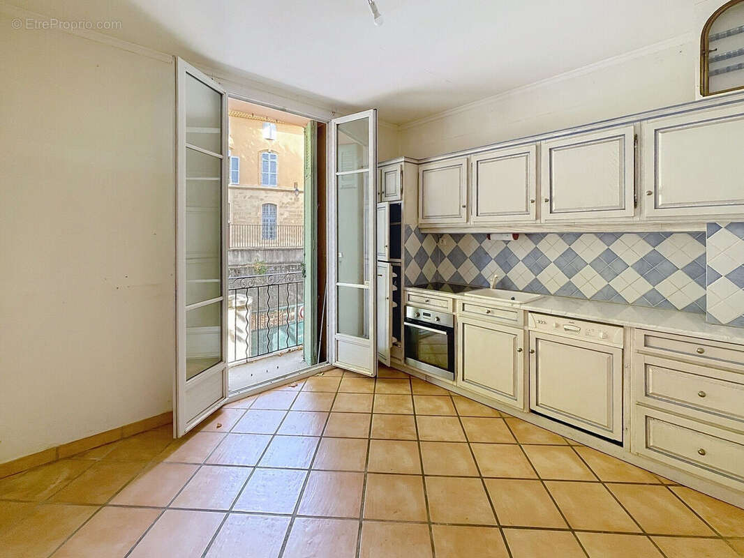 Appartement à AIX-EN-PROVENCE