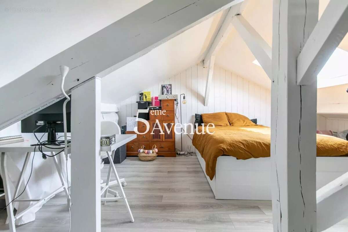 Appartement à SAINT-MAUR-DES-FOSSES