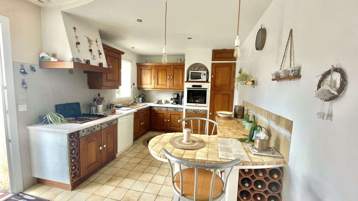 Maison à VERN-D&#039;ANJOU