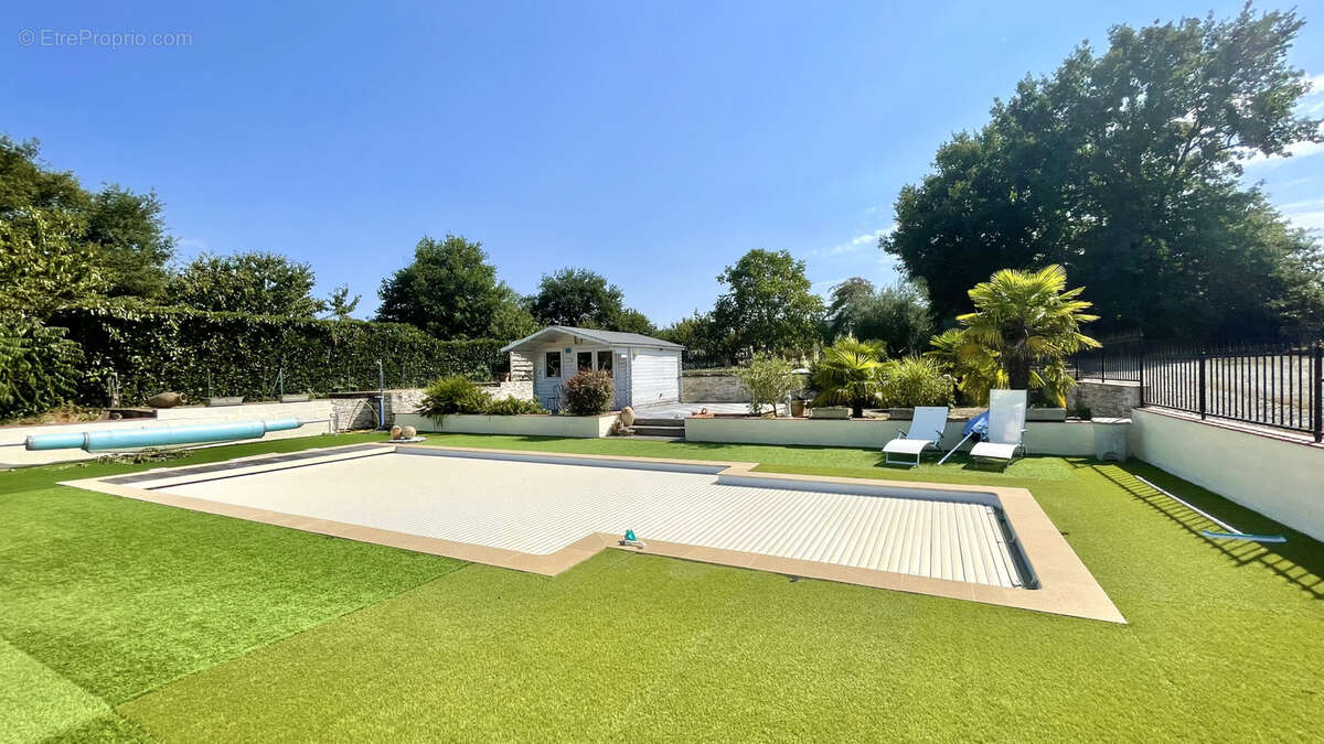 Maison à VERN-D&#039;ANJOU