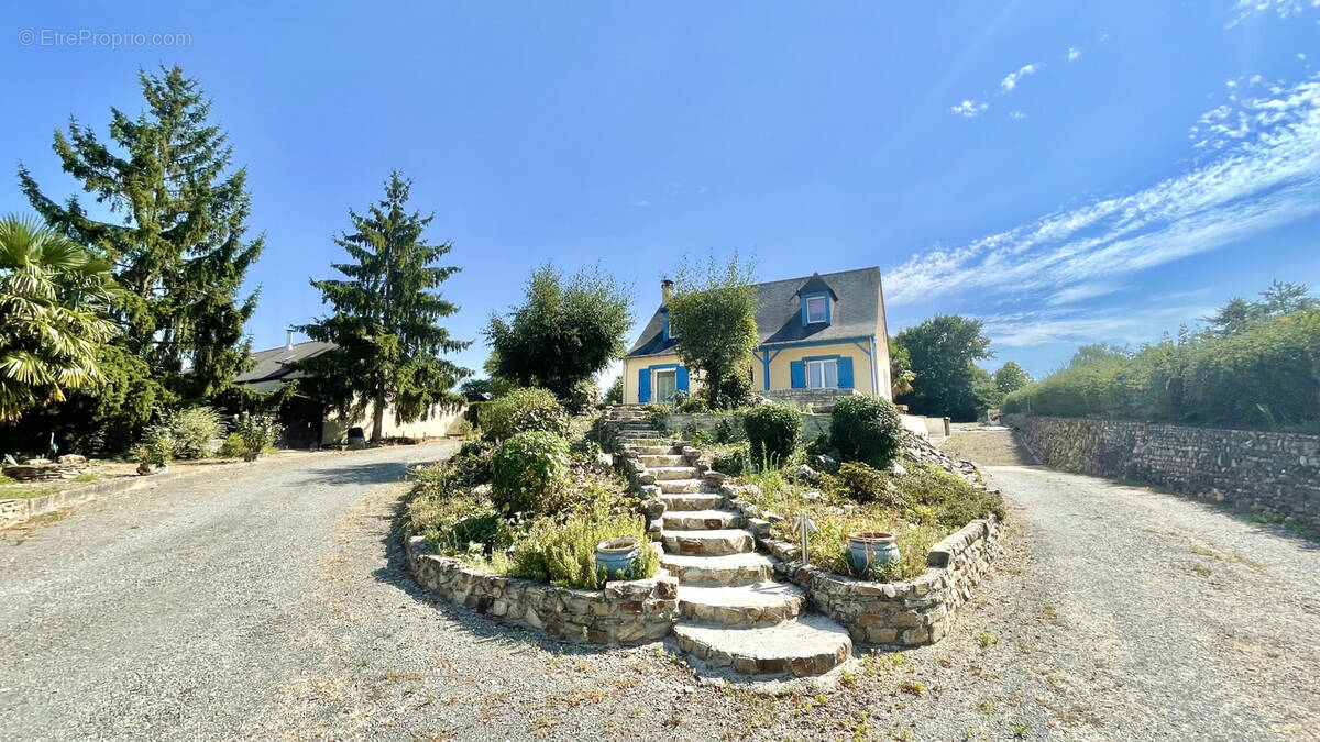 Maison à VERN-D&#039;ANJOU