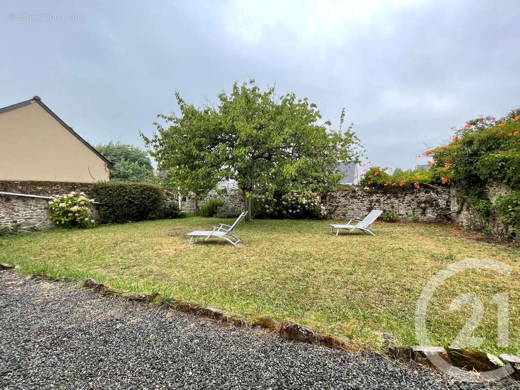 Maison à SAINT-BRIAC-SUR-MER