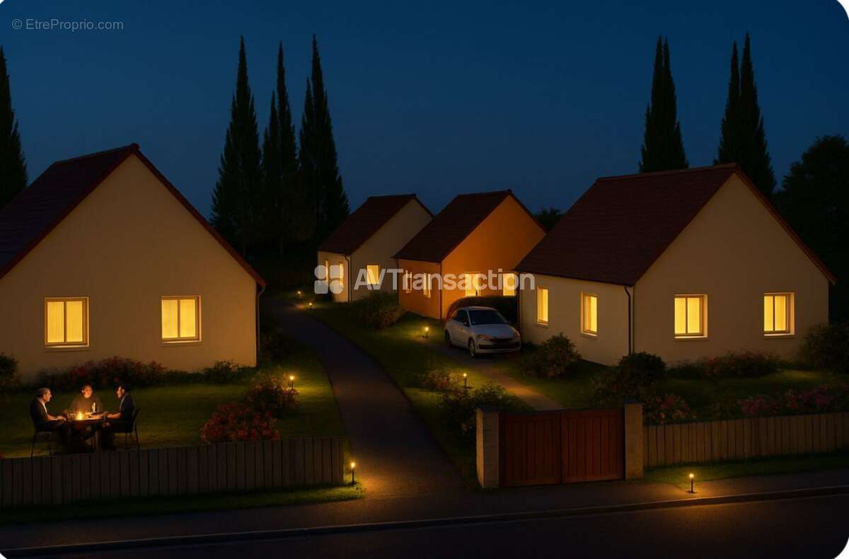 Maison à LUTZELHOUSE