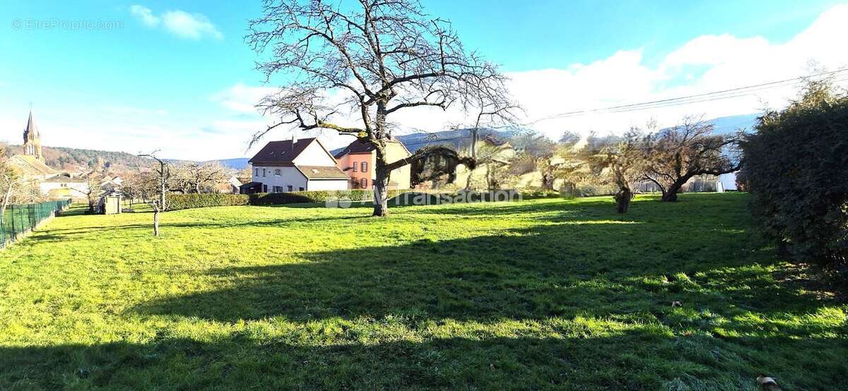 Maison à LUTZELHOUSE