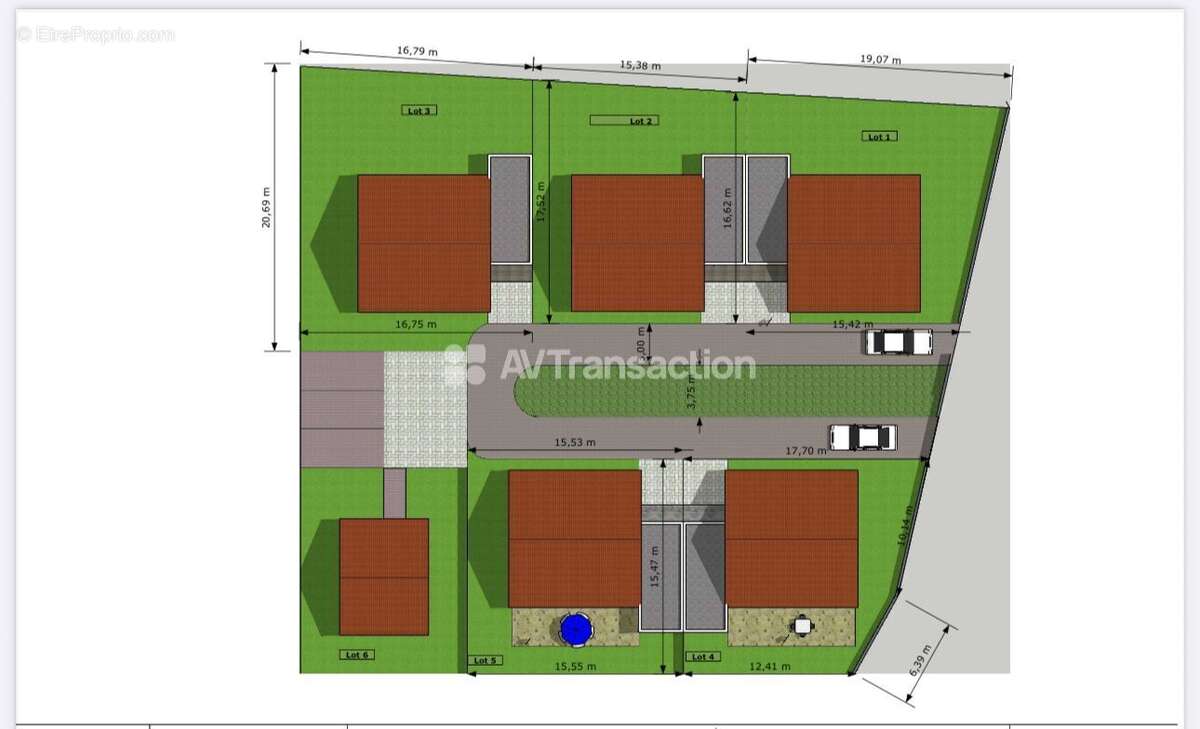 Maison à LUTZELHOUSE