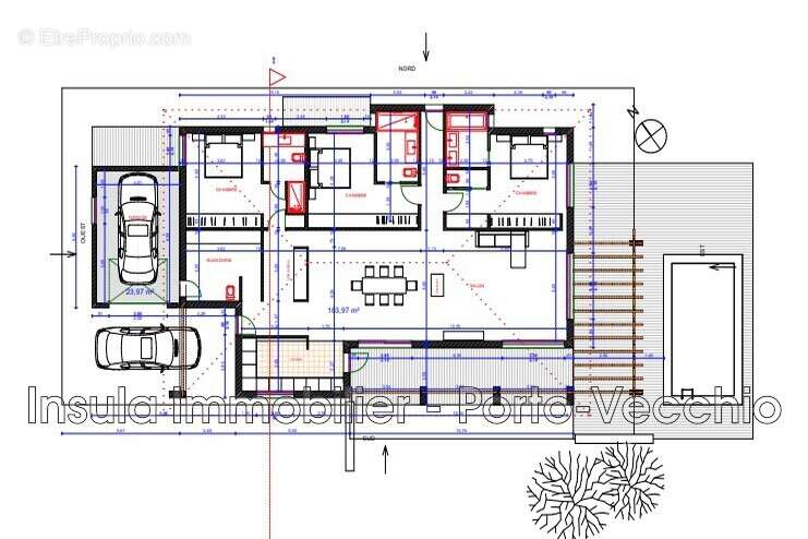 Terrain à PORTO-VECCHIO