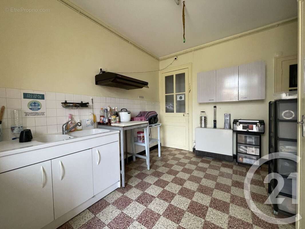 Maison à NOYANT-D'ALLIER