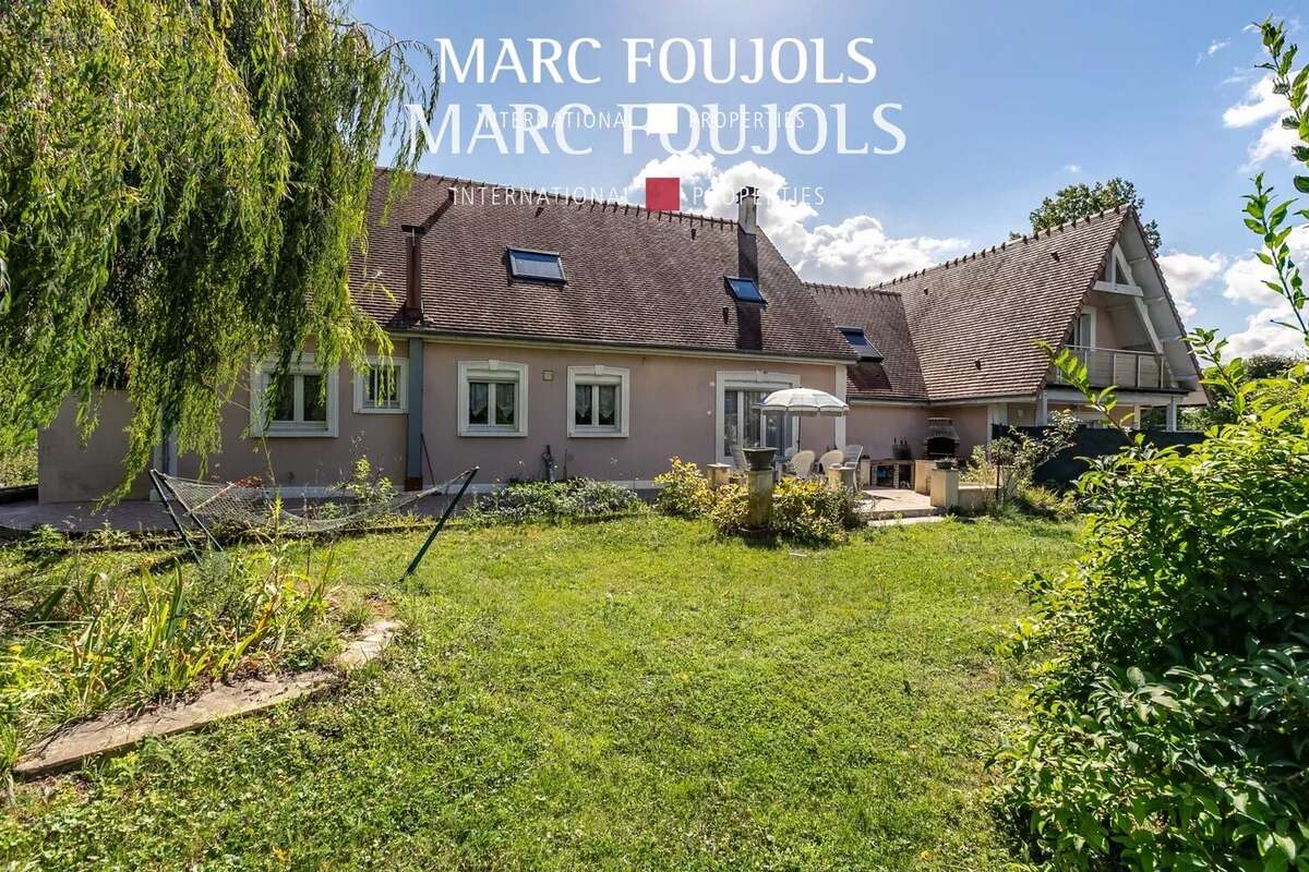 Maison à SAINT-PATHUS