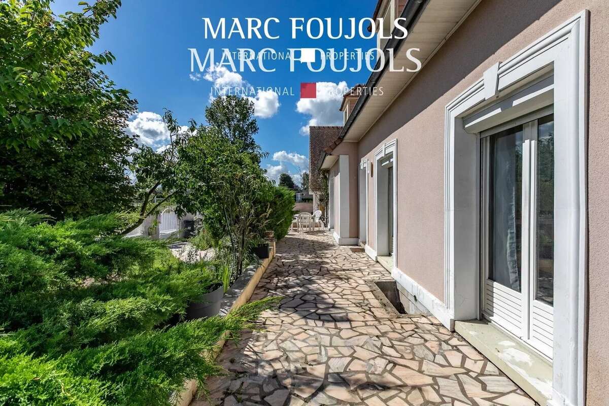 Maison à SAINT-PATHUS