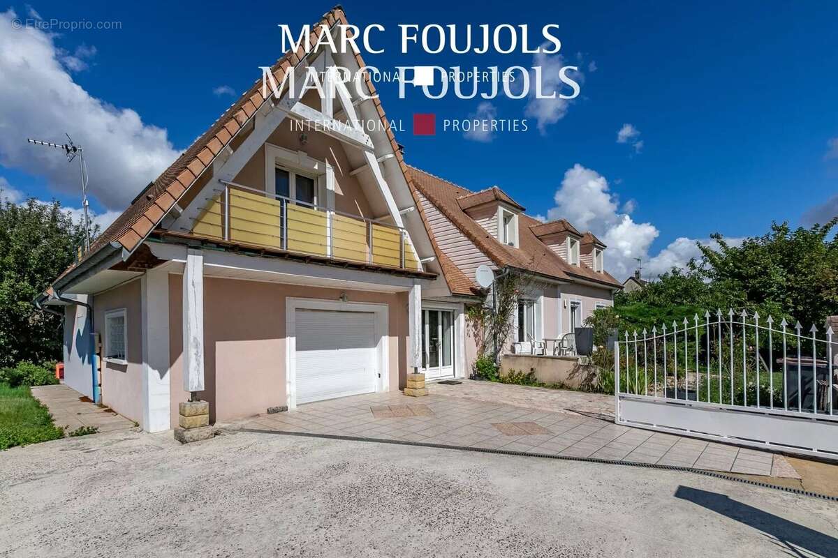 Maison à SAINT-PATHUS