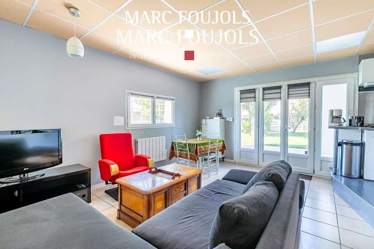 Maison à SAINT-PATHUS