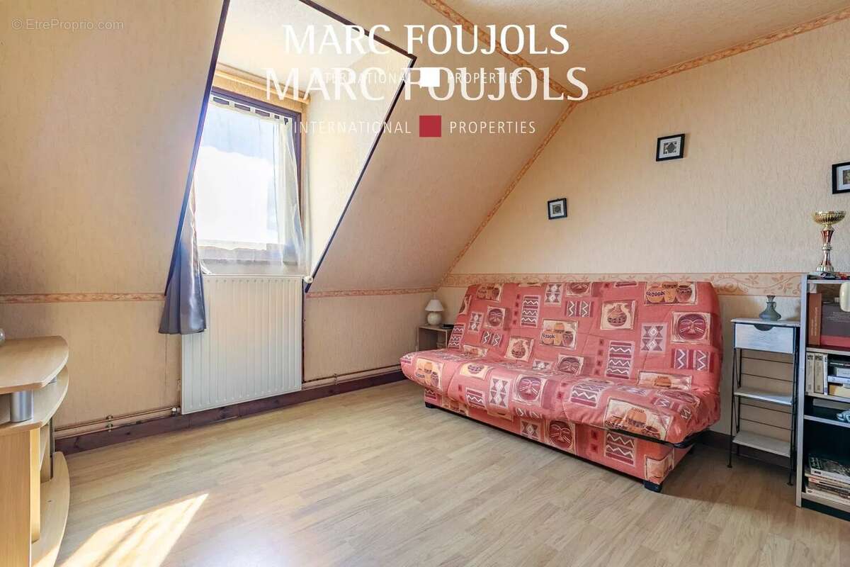 Maison à SAINT-PATHUS