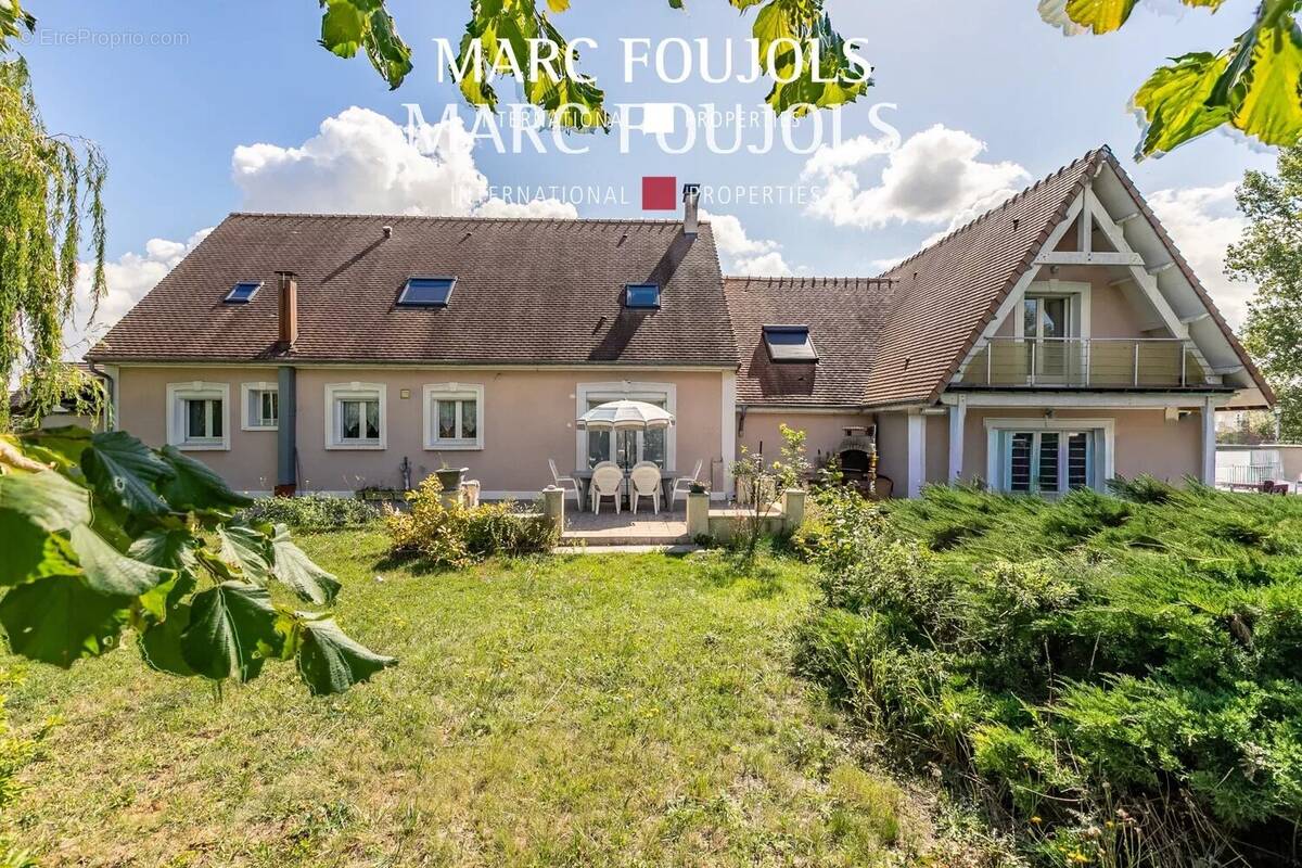 Maison à SAINT-PATHUS