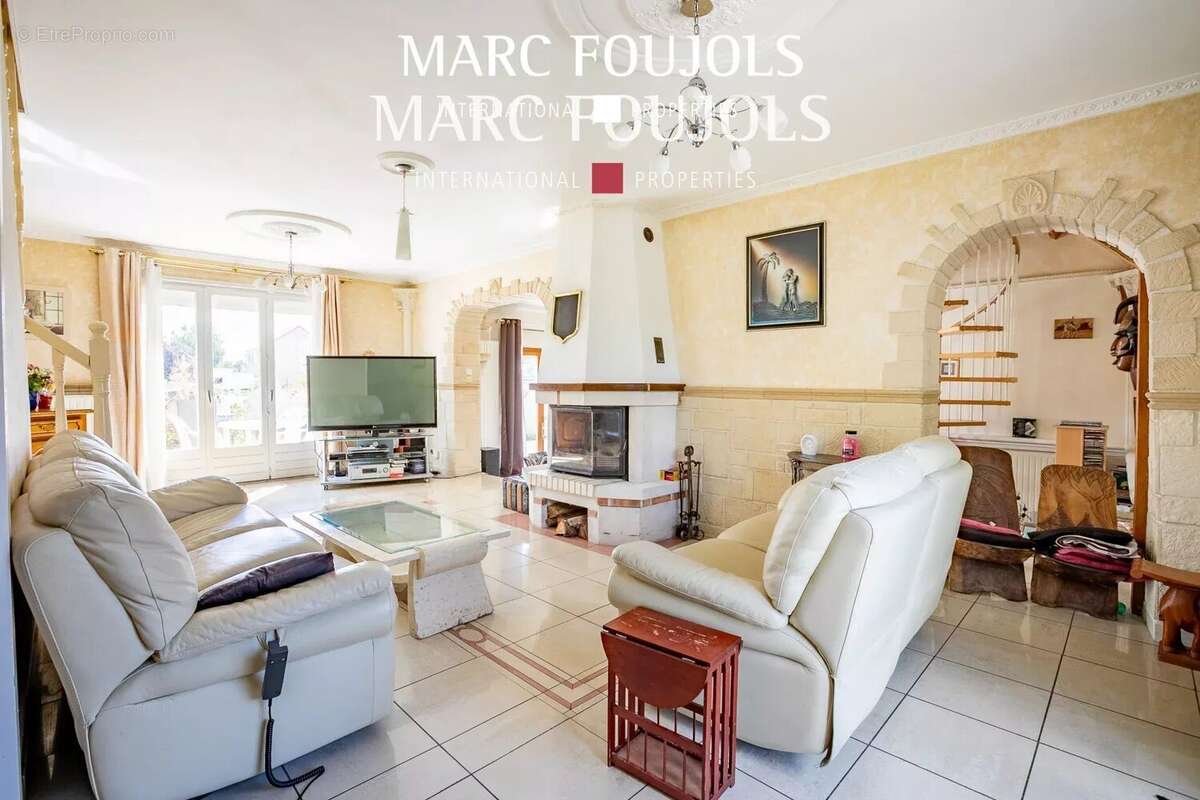 Maison à SAINT-PATHUS