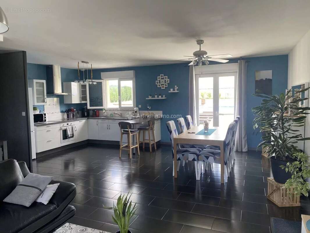 Maison à SAINT-PRANCHER