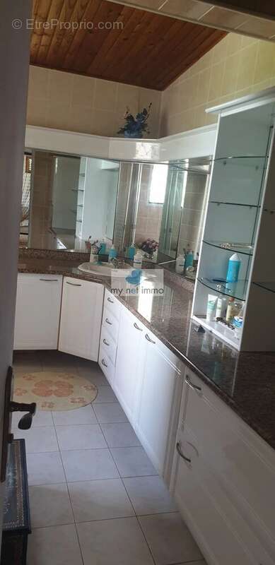 Maison à SAINTE-ANNE