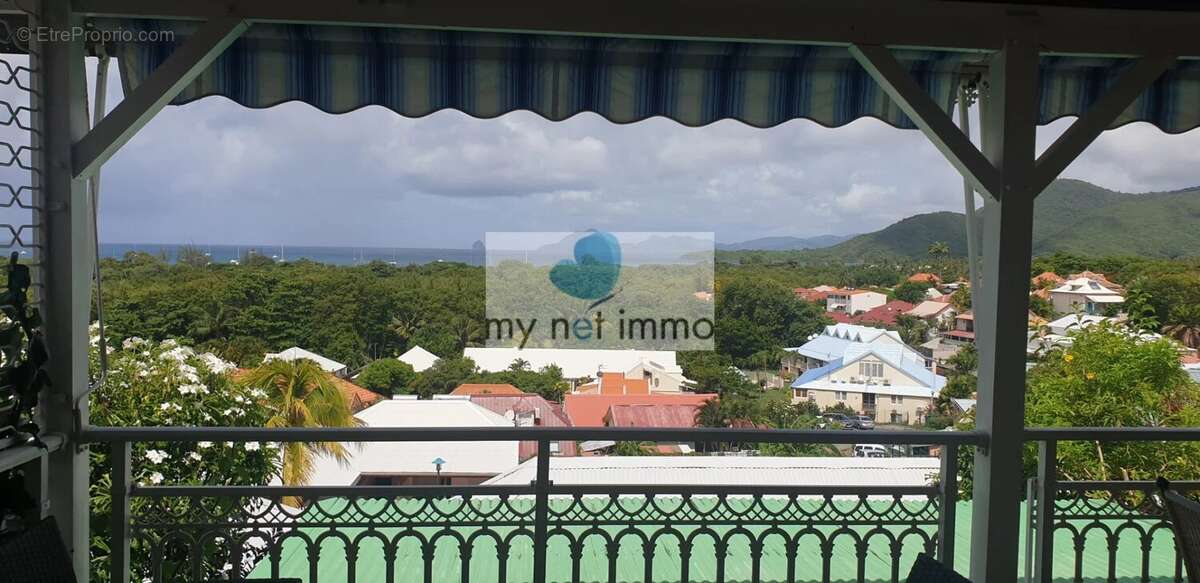 Maison à SAINTE-ANNE