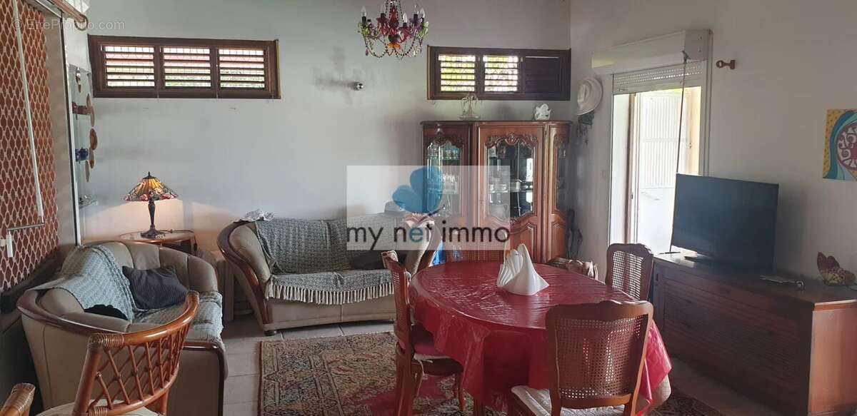 Maison à SAINTE-ANNE