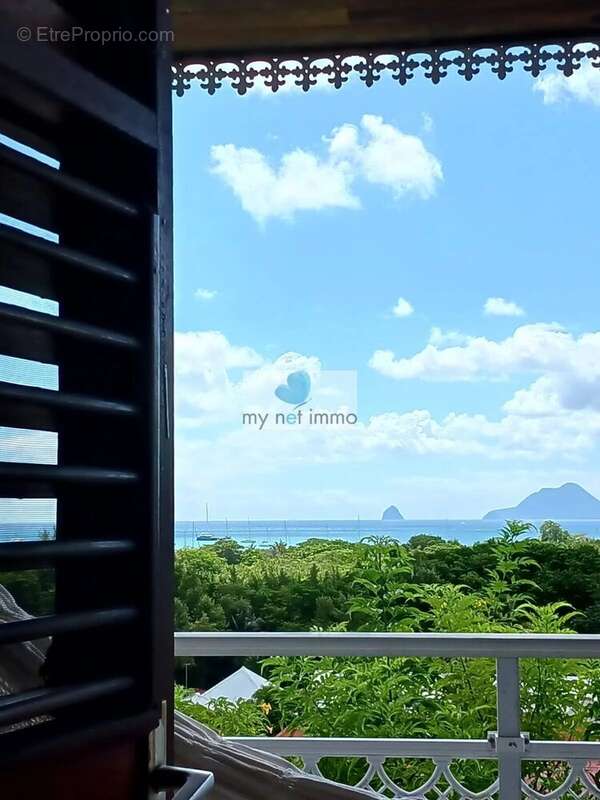 Maison à SAINTE-ANNE