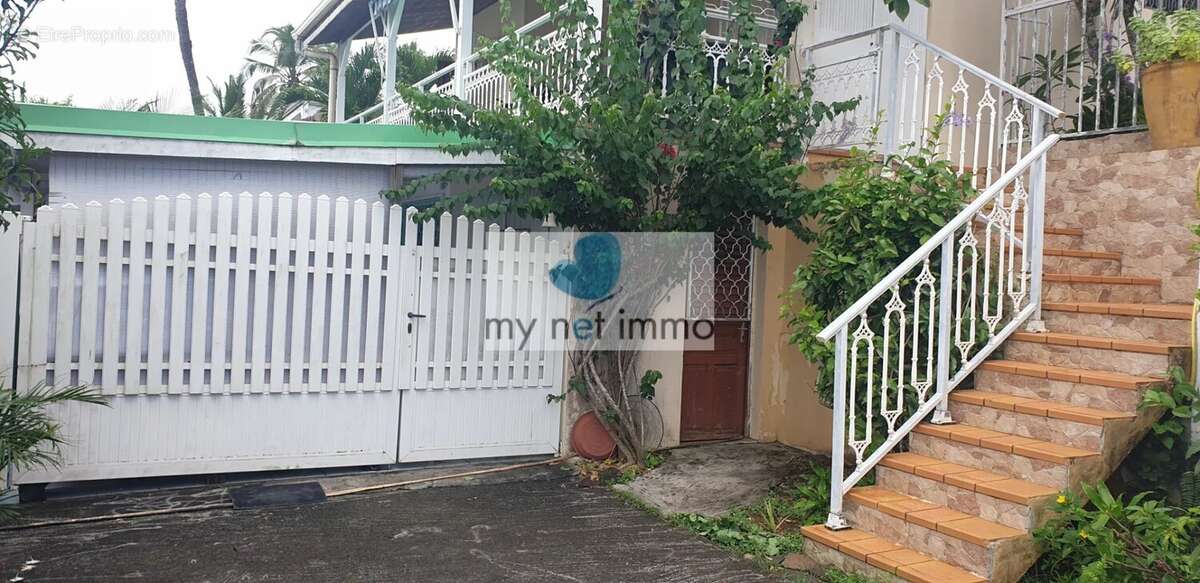 Maison à SAINTE-ANNE