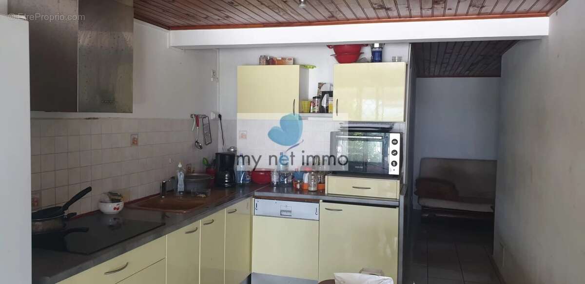 Maison à SAINTE-ANNE