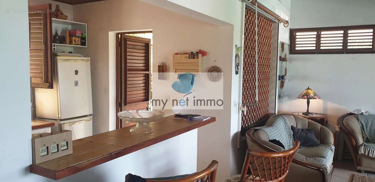 Maison à SAINTE-ANNE