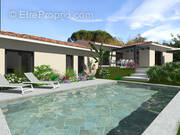 Maison à MONTELEGER