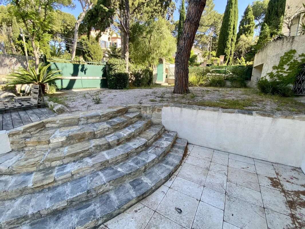 Appartement à LA CIOTAT