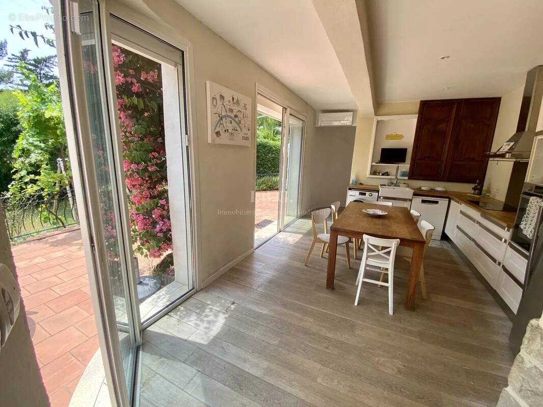 Appartement à LA CIOTAT