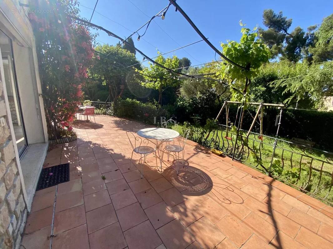Appartement à LA CIOTAT